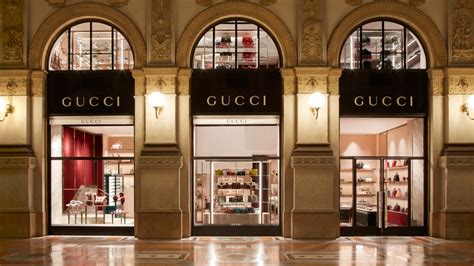 gucci ac milan|Gucci store interior.